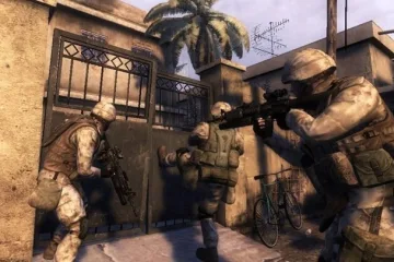CoD: Modern Warfare - реализм вызвал резкую критику