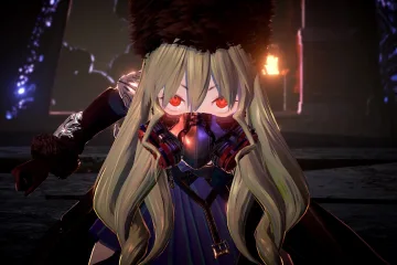 Code Vein будет перенесена на Nintendo Switch