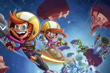 Commander Keen вернулся в качестве мобильной игры