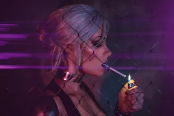 Cyberpunk 2077 - ориентация героя будет определяться самим игроком