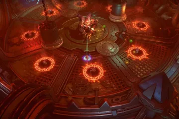 Darksiders Genesis - представлен игровой процесс