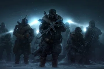 Дата выхода Wasteland 3 и новые подробности