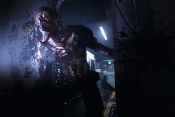Daymare: 1998 - представлен игровой процесс