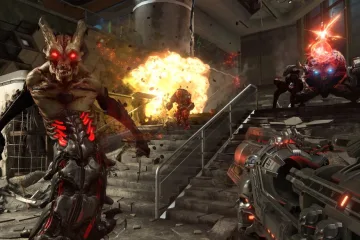 Doom Eternal - дата выхода, коллекционное издание и новый геймплей