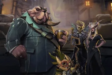 Dota Underlords - стартовали открытые бета-тесты