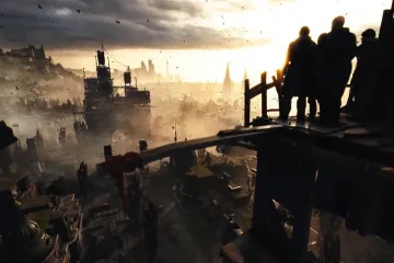 Dying Light 2 - держись во тьме и станешь зомби