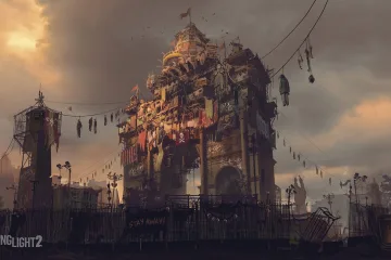 Dying Light 2 - многие последствия наших решений будут необратимы