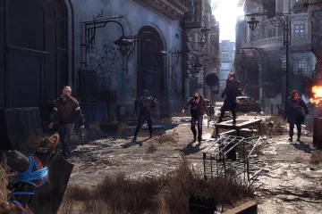 Dying Light 2 - моральный выбор и длительность игры