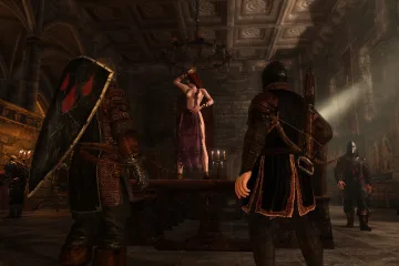 Elden Ring - новая RPG от From Software и Джорджа Мартина