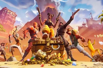 Epic Games была близка к удалению Fortnite