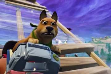 Fortnite прекратит поддержку DirectX 9 после выхода 10 сезона