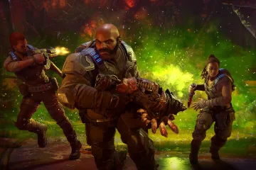 Gears 5 будет поддерживать разделение экрана на 3 игрока на ПК