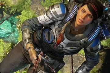 Gears 5 выйдет в начале сентября, точная дата будет объявлена на E3