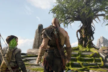 God of War без Кратоса? Создатели всерьёз обдумывали этот вариант
