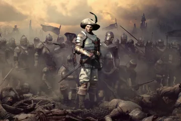 GreedFall - представление игрового процесса