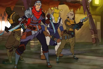 Griftlands от Klei Entertainment возвращаются в качестве батл рпг