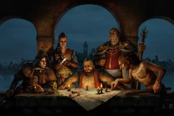 Gwent - получит обновление Novigrad в конце июня
