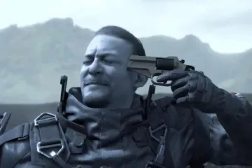 Хидео Кодзима прокомментировал трейлер к Death Stranding