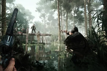 Hunt: Showdown доступен в раннем доступе в Steam