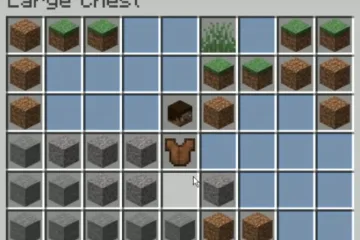 Игрок в Minecraft создал доступную для игры версию внутри одного сундука