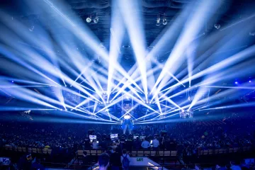 Intel Extreme Masters Season XIV - Chicago