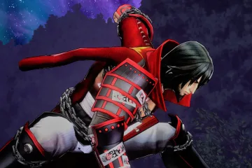 К Bloodstained: Ritual of the Night присоединился Дэвид Хейтер – голос Солида Снейка