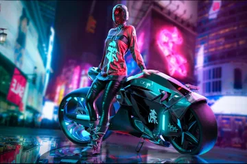 Киберпанк 2077 не будет иметь системы «морали»