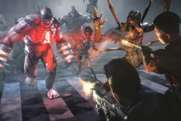 Killing Floor 2 получил новый режим и новую карту