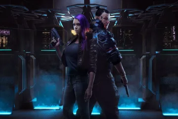 Конкурс на лучший косплей для Cyberpunk 2077