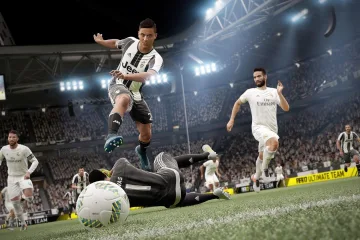 Короткий тизер и дата выхода игры FIFA 20