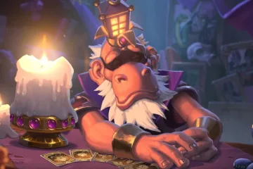 Лига исследователей вернётся в новом дополнении Hearthstone