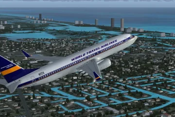 Microsoft Flight Simulator будет иметь поддержку модификаций
