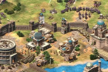 Microsoft создала студию для работы над серией Age of Empires