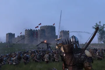Mount & Blade II: Bannerlord в ожидании открытого бета-теста