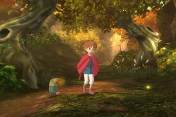 Ni no Kuni: Wrath of the White Witch - объявлена дата выхода