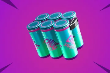 Новое обновление в Fortnite - Fountain of Plenty