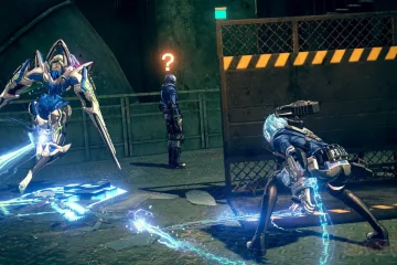 Новый трейлер Astral Chain объясняет игровую механику