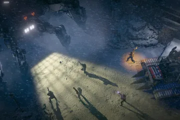 Новый трейлер Wasteland 3 на Е3 2019