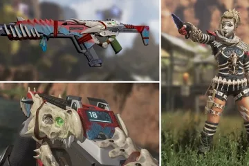 Первые подробности о 2-м сезоне в Apex Legends