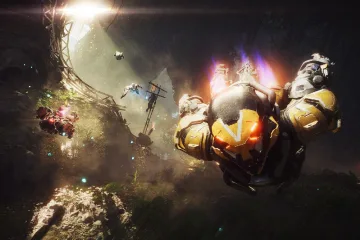 Планы развития Anthem исчезли с официального сайта