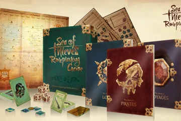 По Sea of Thieves выйдет настольная игра