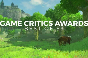 Победители Game Critics Awards: Лучшие игры E3 2019