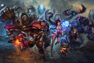 Правительство США отключило LoL в Иране и Сирии