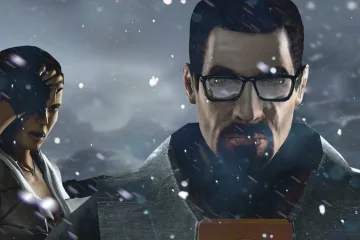Project Borealis представила первый геймплей из фан-версии Half-Life 3