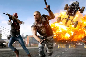 PUBG Mobile - количество загрузок превысило 400 миллионов