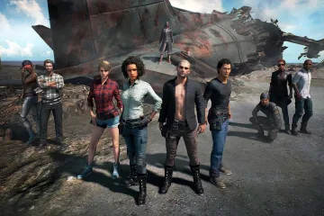 PUBG - новый взгляд на карту Эрангеля и предстоящие изменения