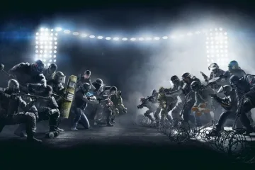 Rainbow Six Siege накажет за стрельбу по союзникам