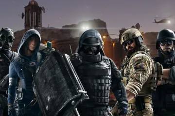Rainbow Six Siege появится на консолях нового поколения