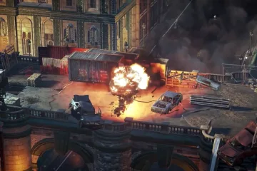 Разработка Gears Tactics идёт по плану