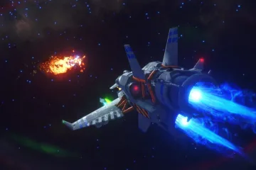 Rebel Galaxy можно бесплатно получить в магазине Epic Games